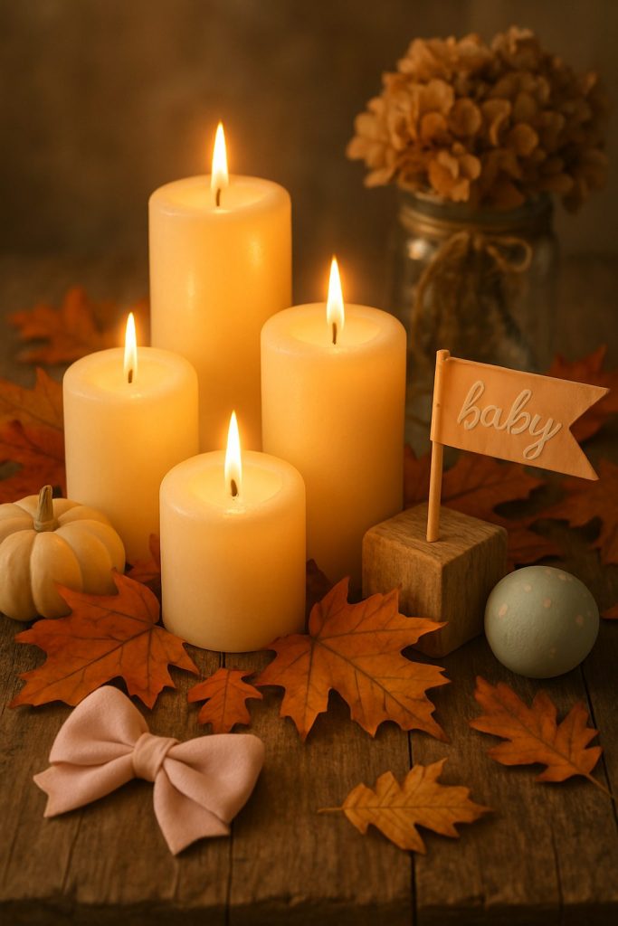 Candlelit Ambiance
