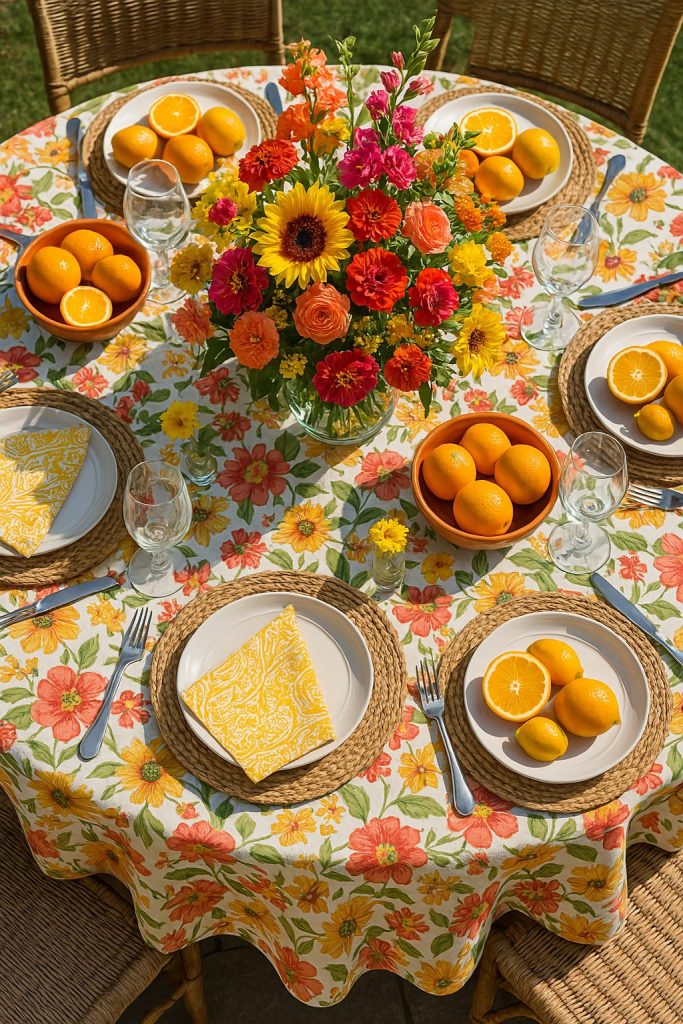 Celebrate with Seasonal Themes