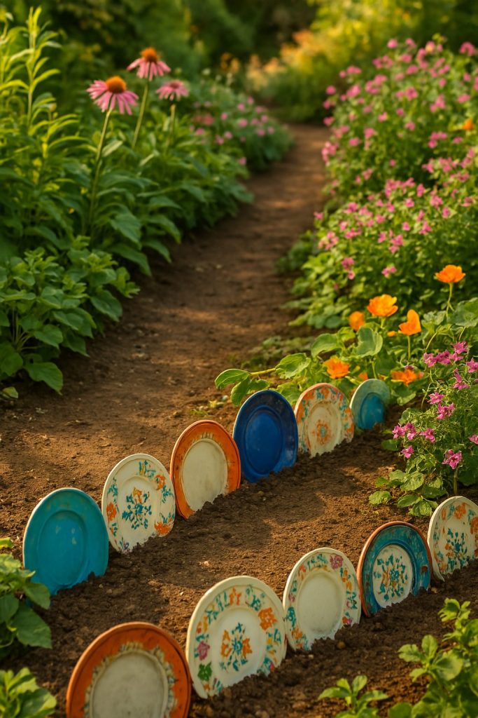 Ceramic Dishware Edge