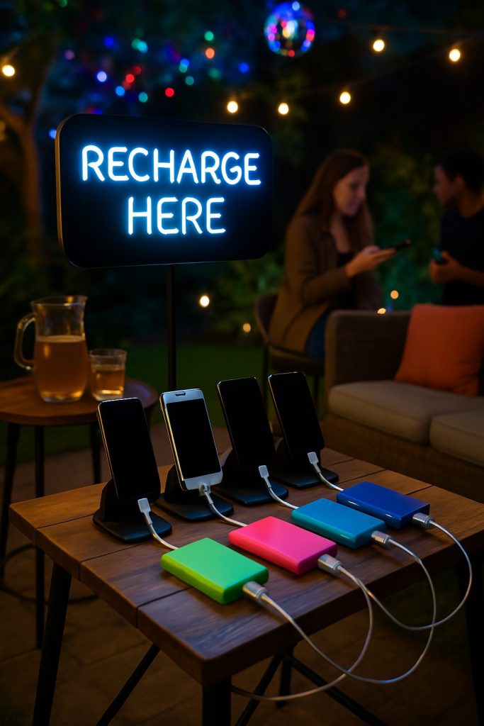 Charging Station