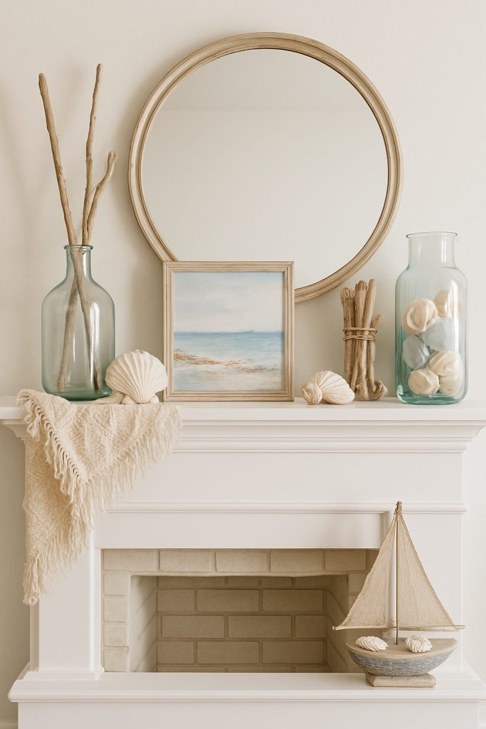 Coastal Escape Theme