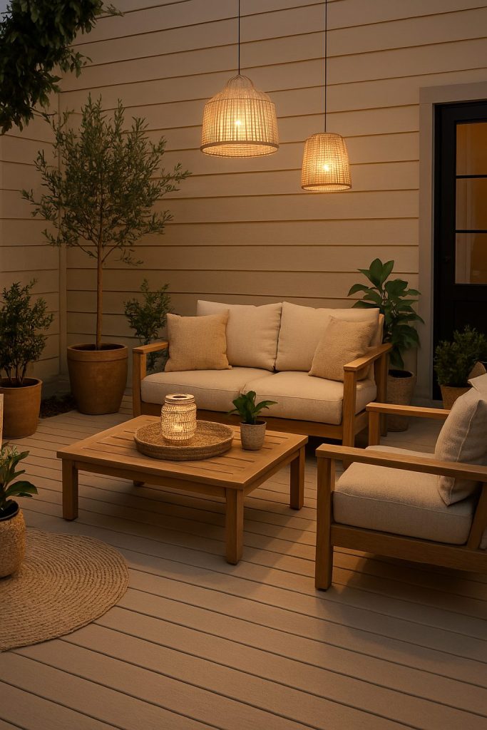 Warm Beige: Comforting and Neutral