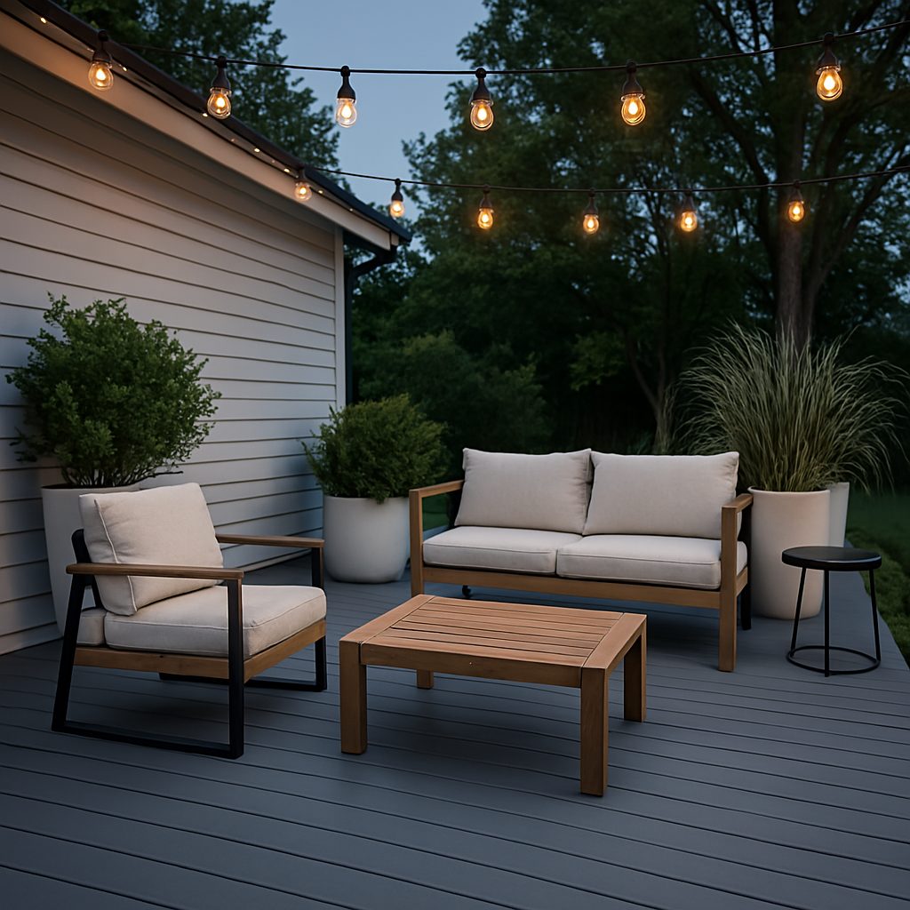 Stone Gray: Cool and Refined