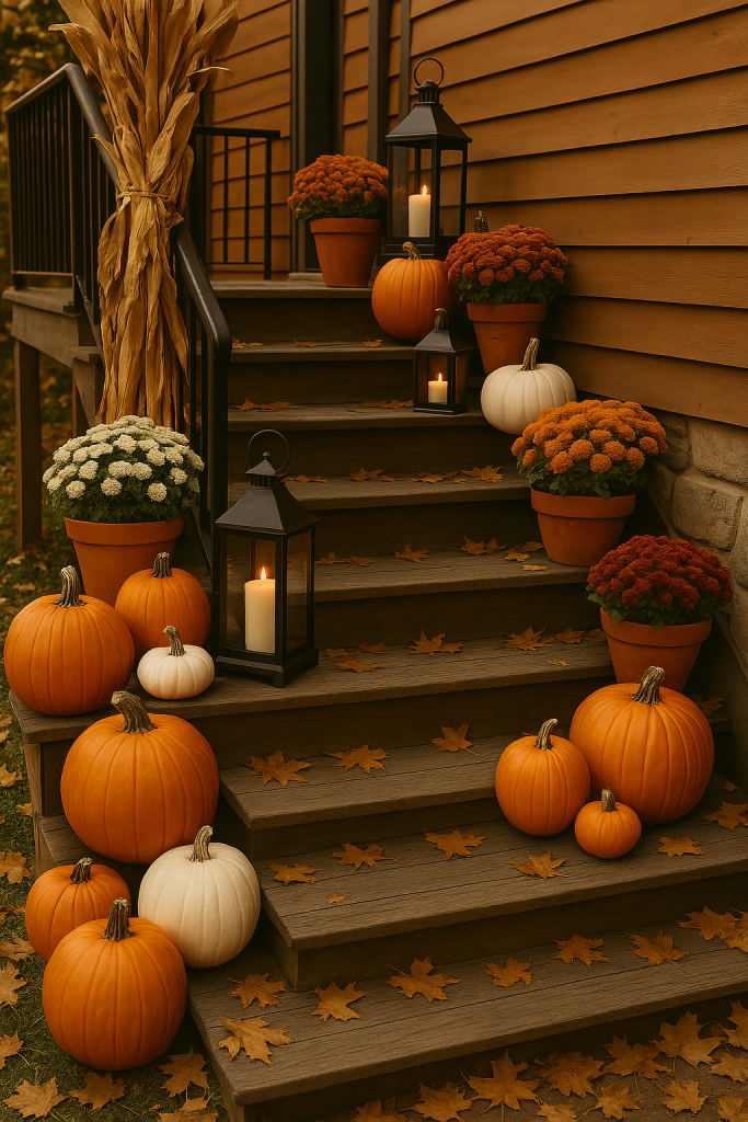Cozy, Rustic & Harvest-Inspired