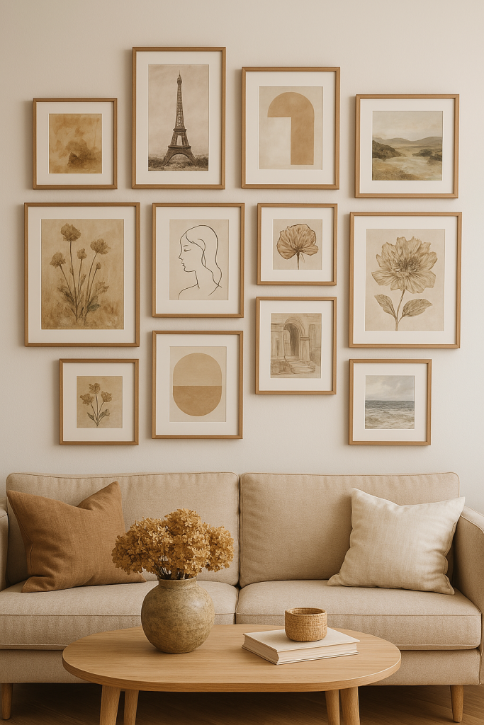 Create a Gallery Wall