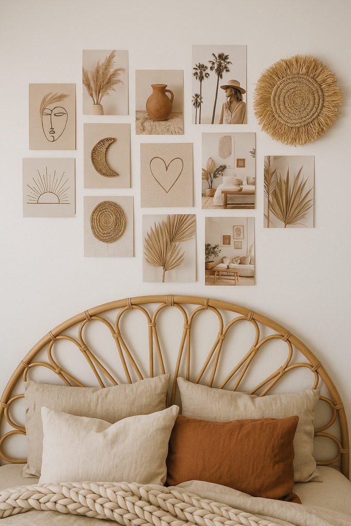 Create a Photo or Memory Wall