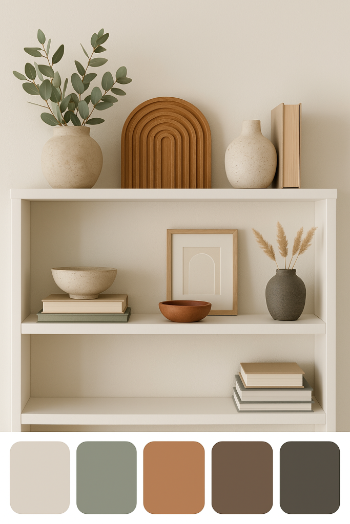 Curated Color Palettes