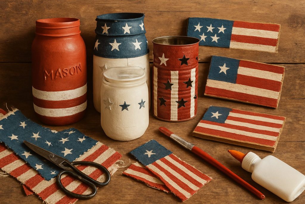 DIY Projects and Crafts