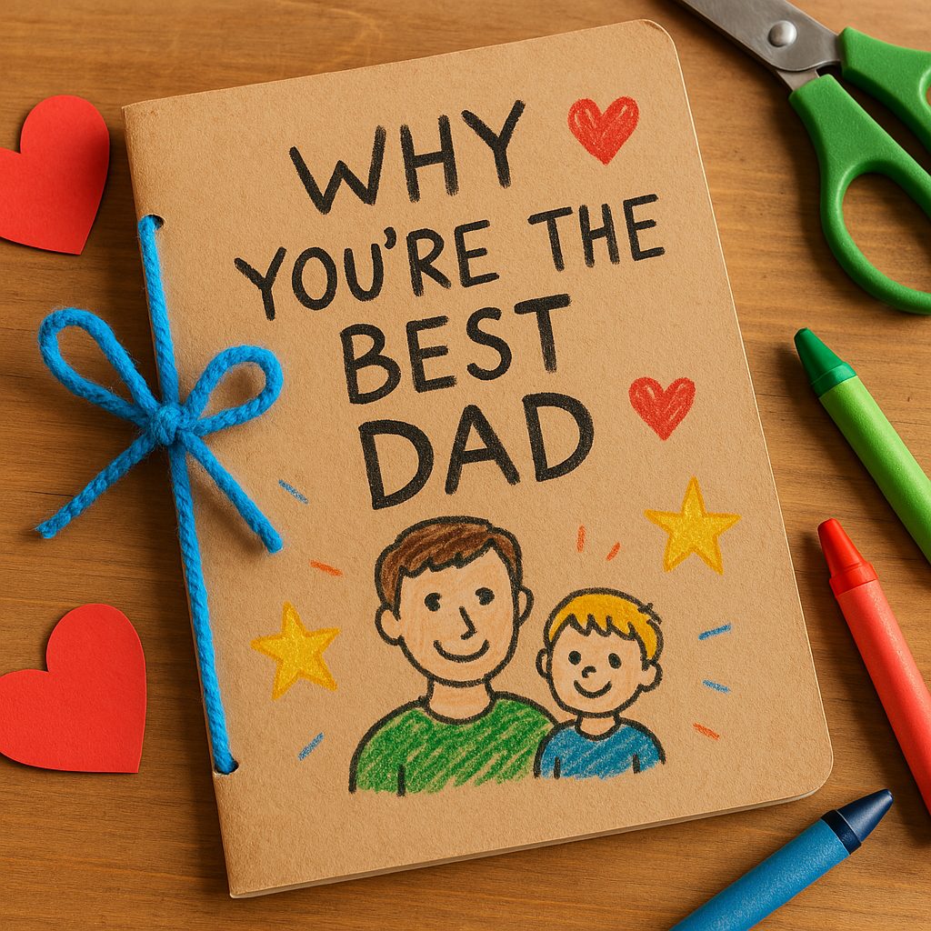 DIY Storybook