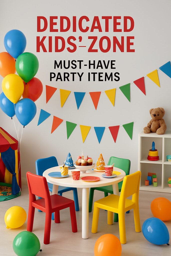 Dedicated Kids’ Zone