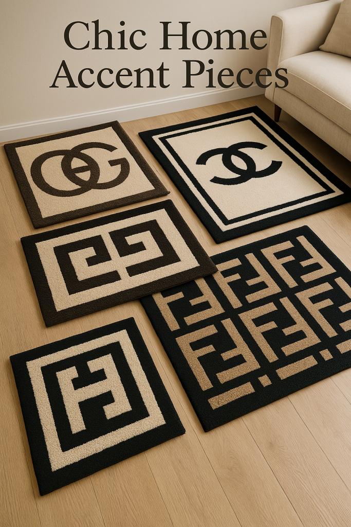 Designer-Inspired Rugs