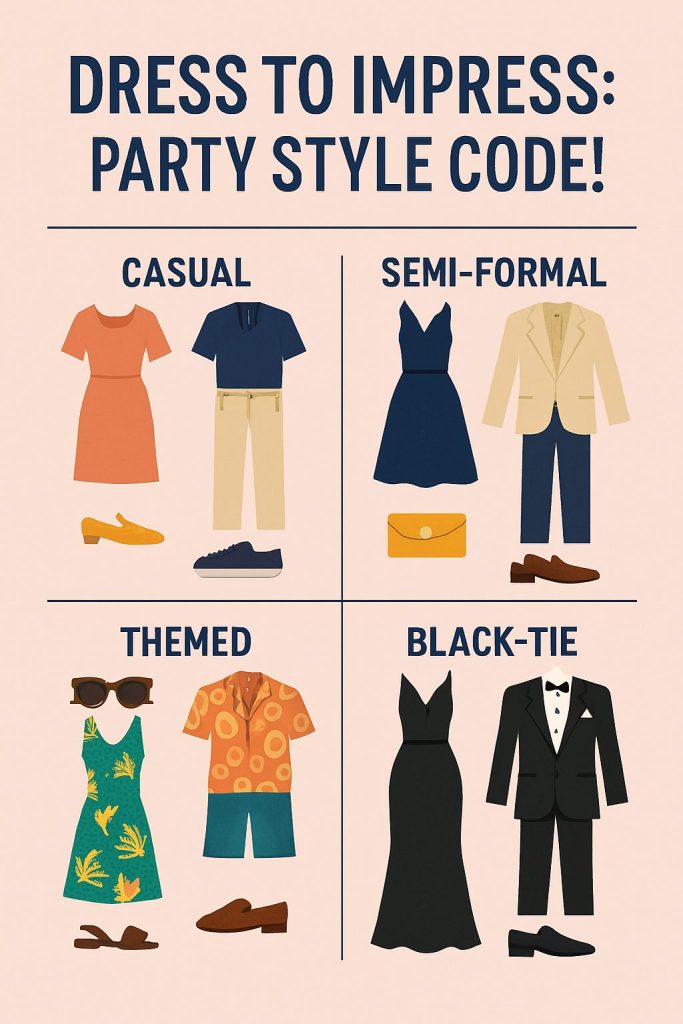 Dress Code Guidelines