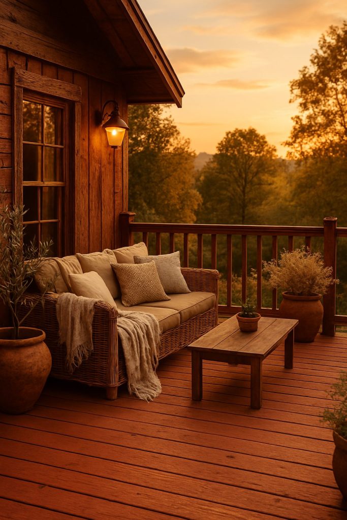 Earthy Warmth