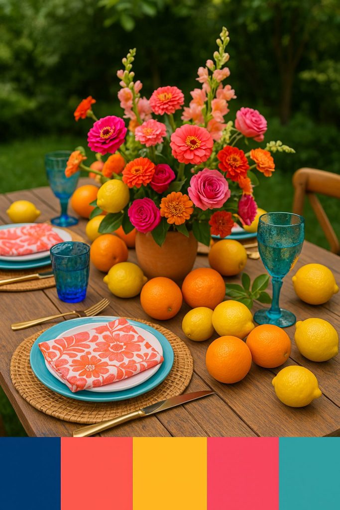 Embrace the Power of Seasonal Color