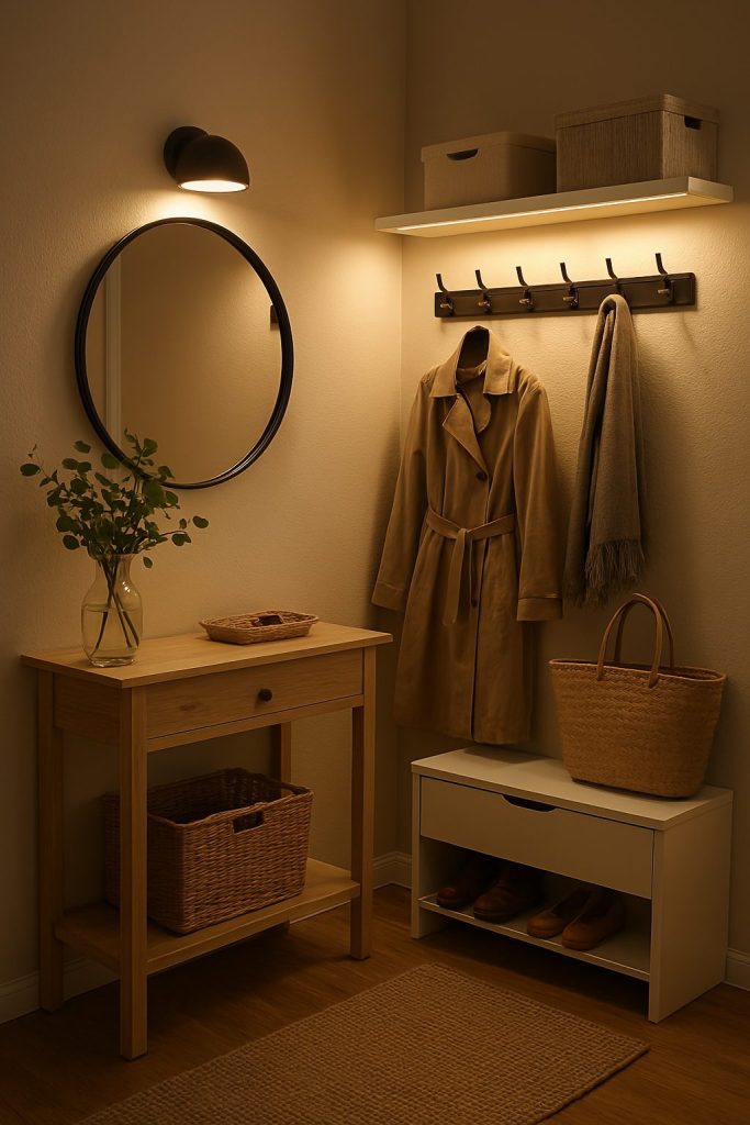 FĂ–RVARA Lighting for Ambiance and Safety