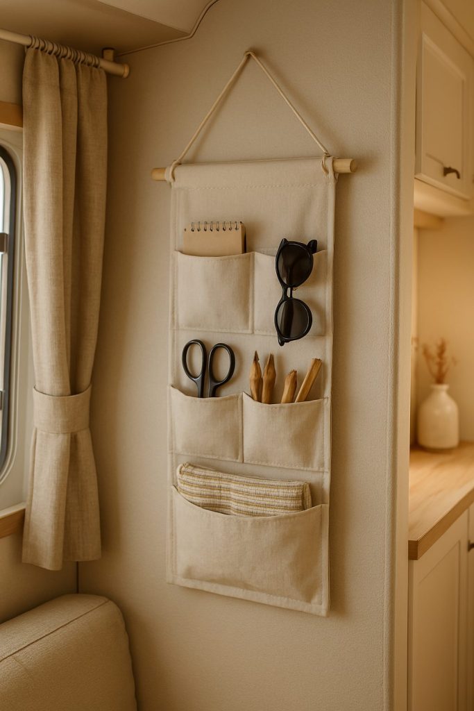 Fabric Pocket Organizers