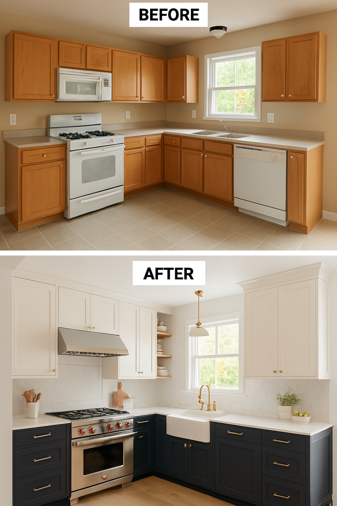 From Builder-Grade to Bespoke