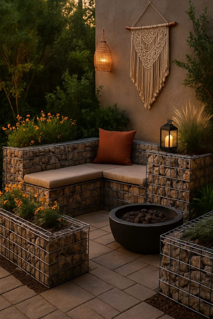 gabion walls