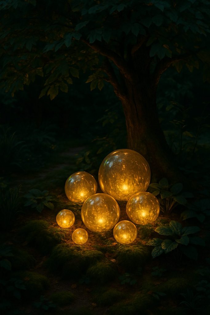 Garden Orb Cluster