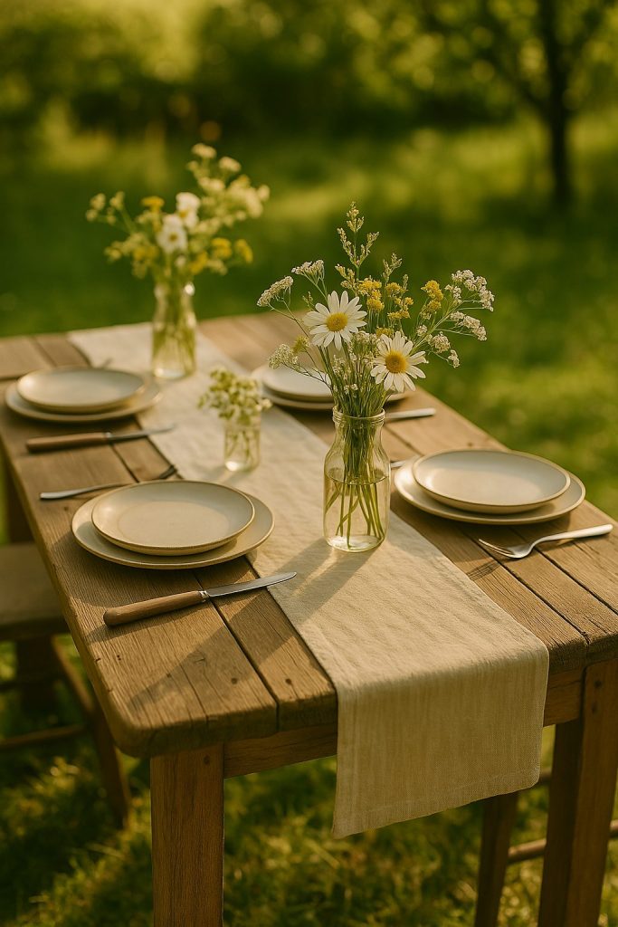 Go Rustic with Natural Textures
