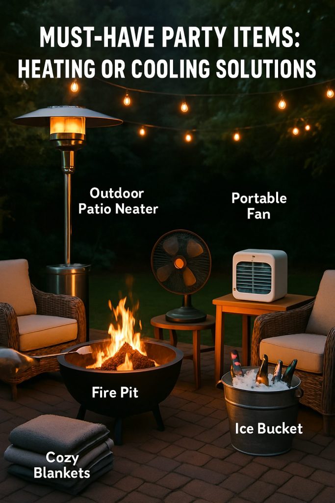 Heating or Cooling Solutions