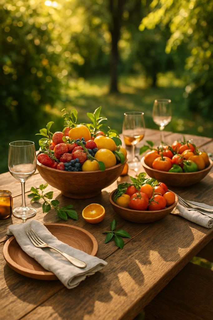 Highlight Fresh Produce