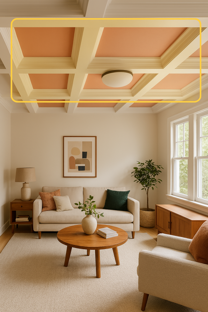 Highlight the Ceiling