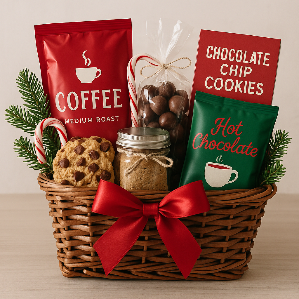 Holiday Cheer Basket