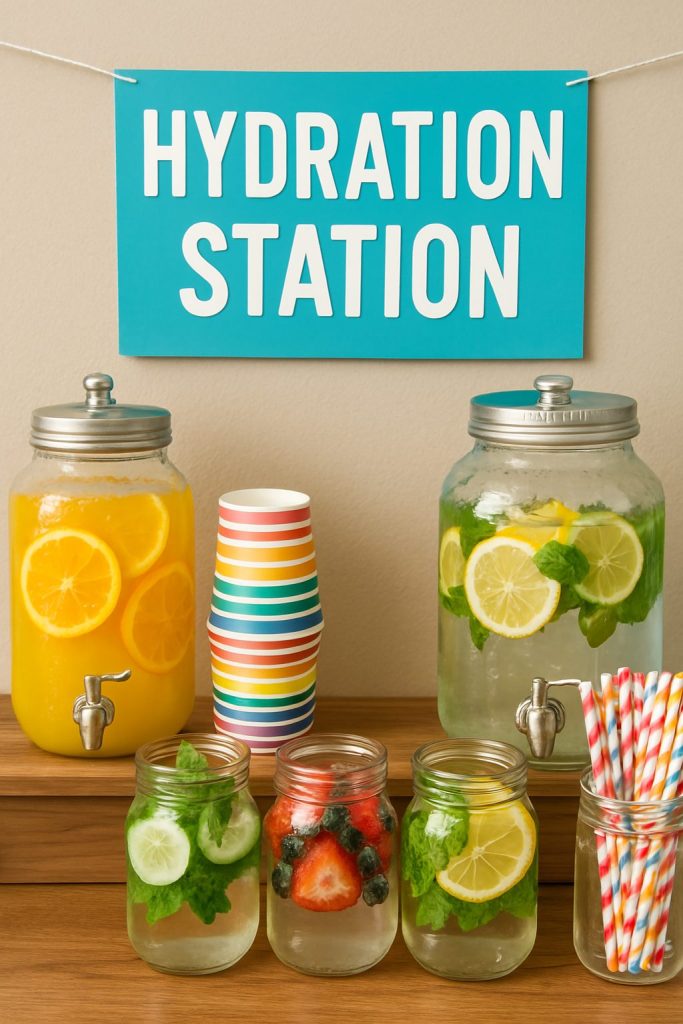 Hydration Station