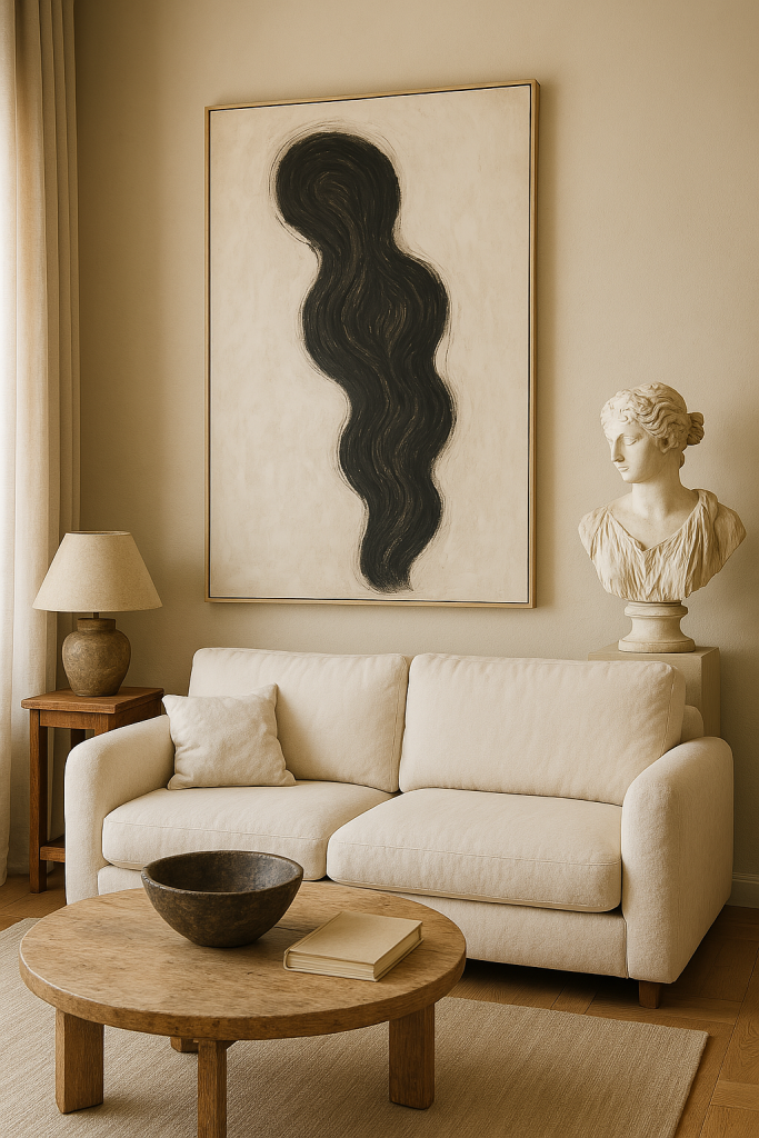 Incorporate Art and Sculpture
