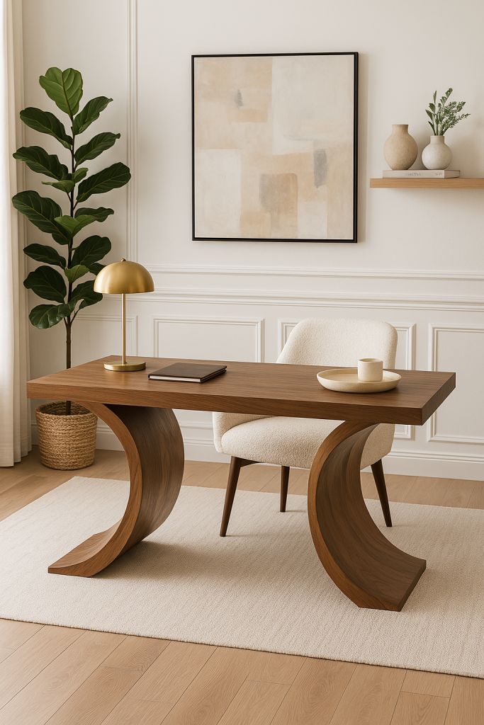Incorporate a Statement Desk