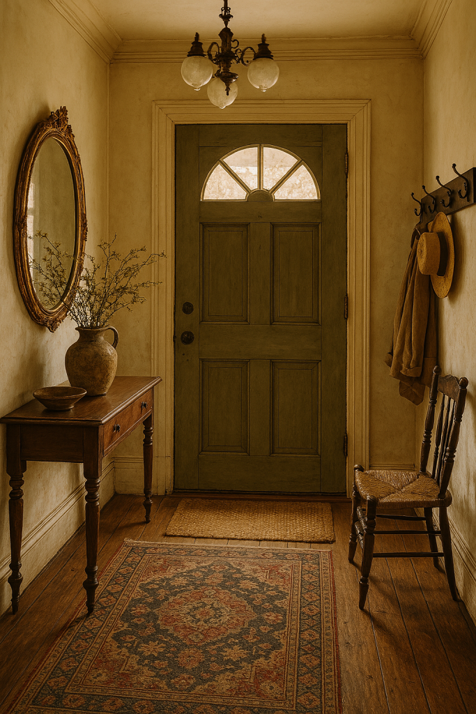 Incorporate a Vintage Touch
