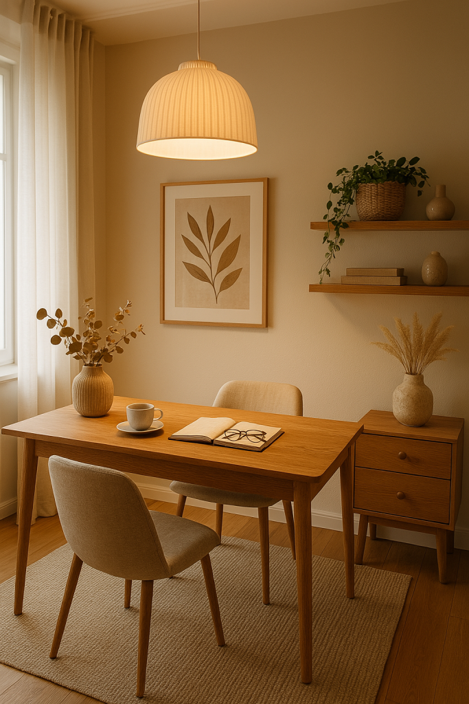 Install Good Lighting