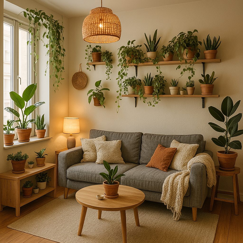 Introduce Greenery