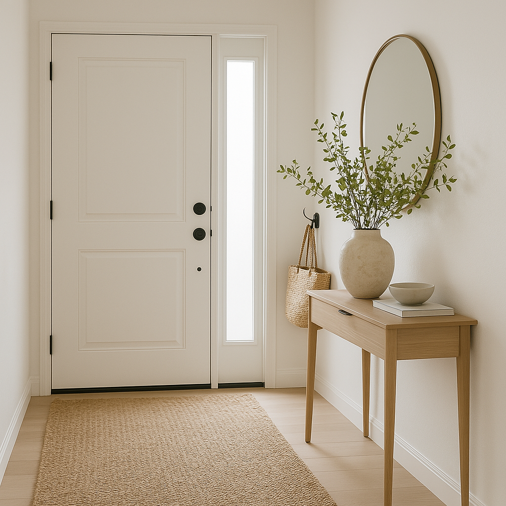 Keep It Minimal and Clean