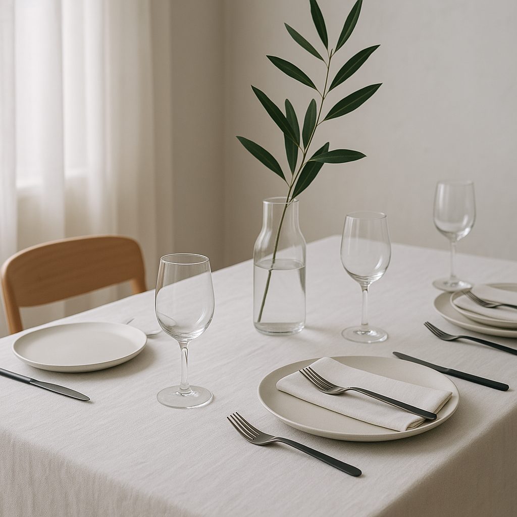 Keep It Minimal and Modern