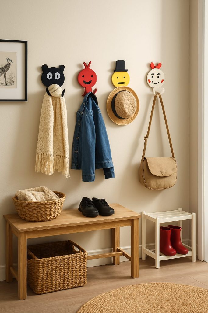 LATTJO Wall Hooks with Personality