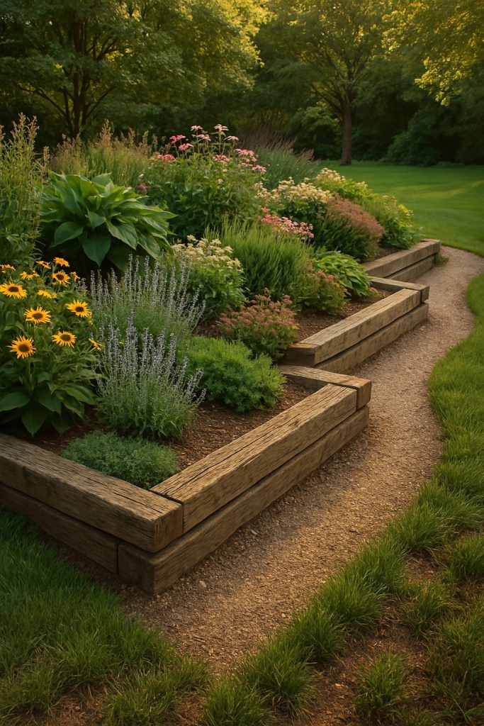 Landscape Timbers
