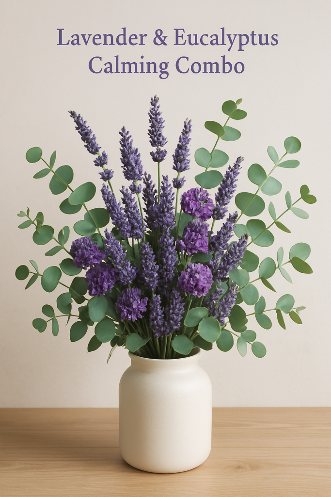 Lavender & Eucalyptus Calming Combo