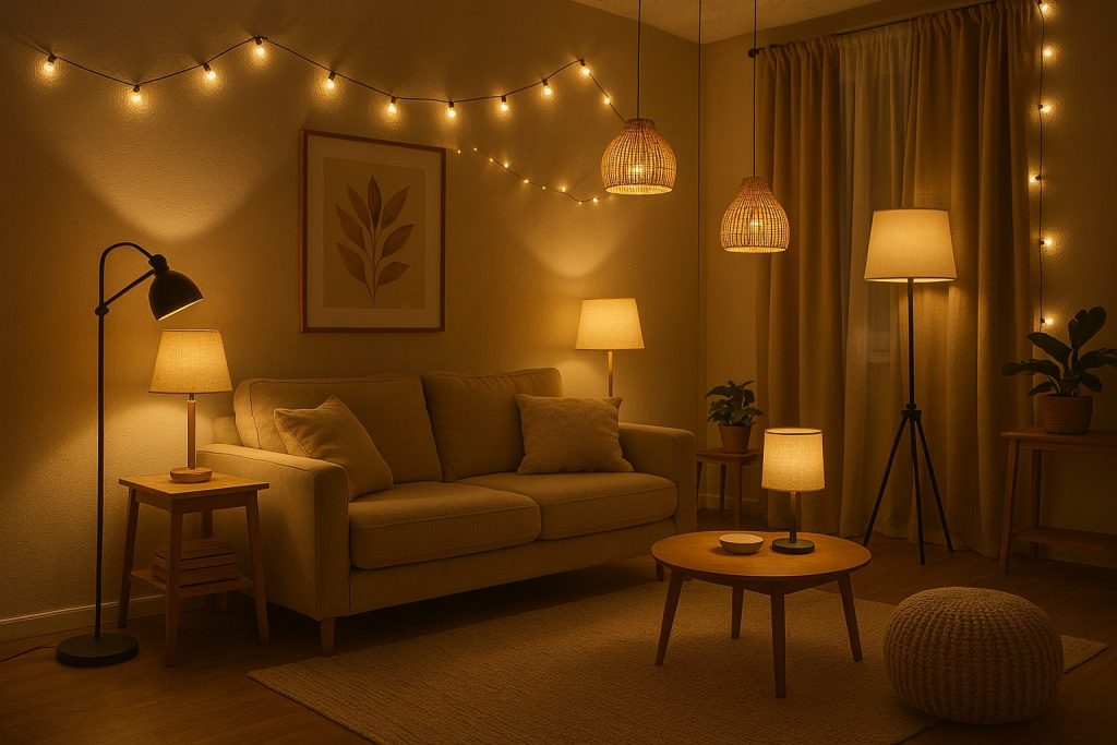 Layer Lighting