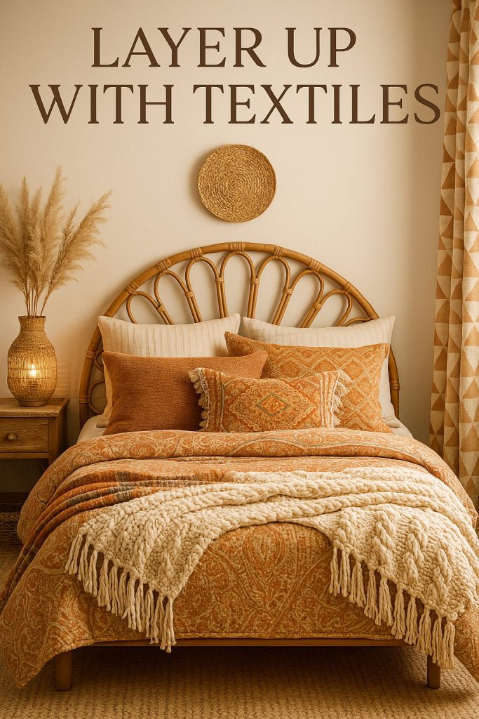 Layer Up with Textiles