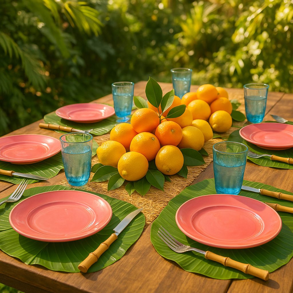 Lean Into Tropical Motifs