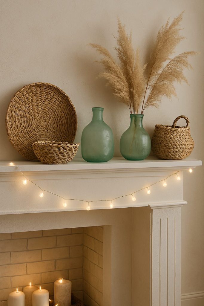 Light It Up With String Lights