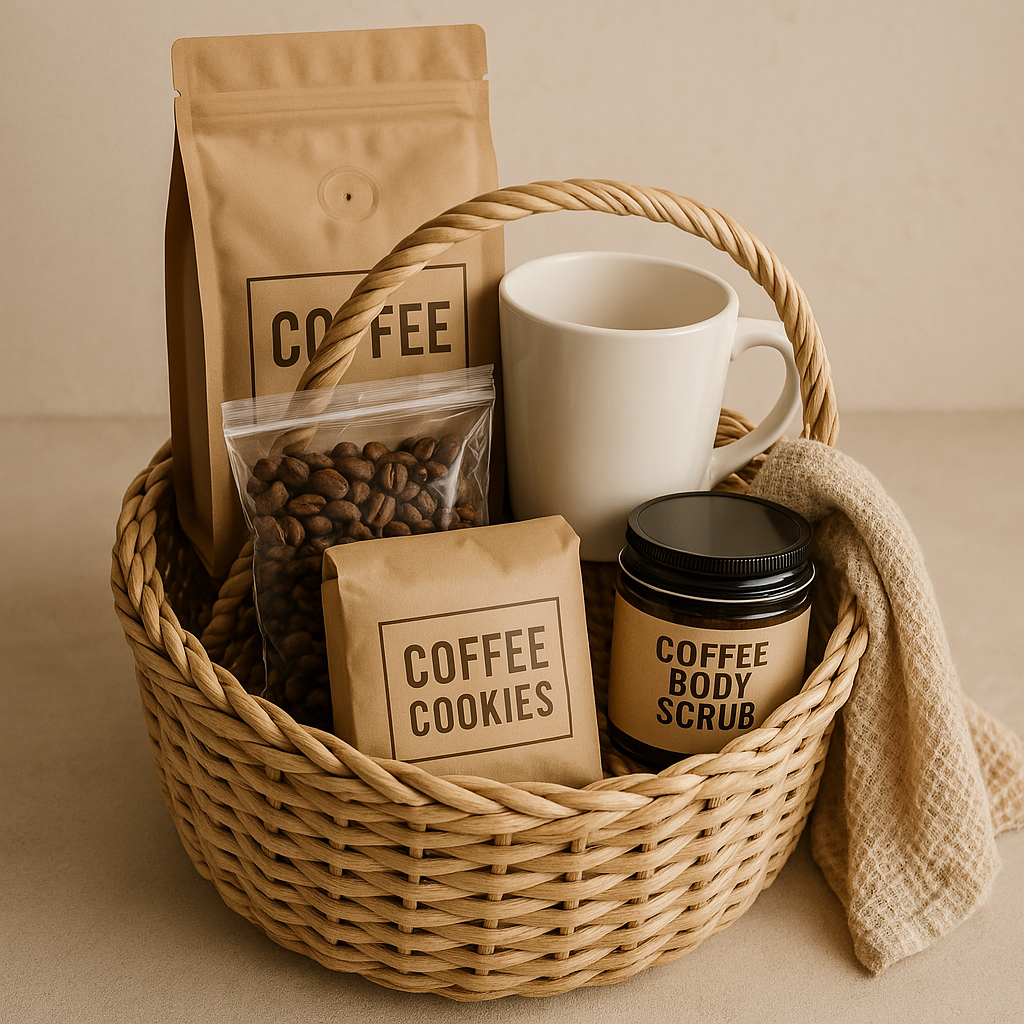 Local Artisan Basket