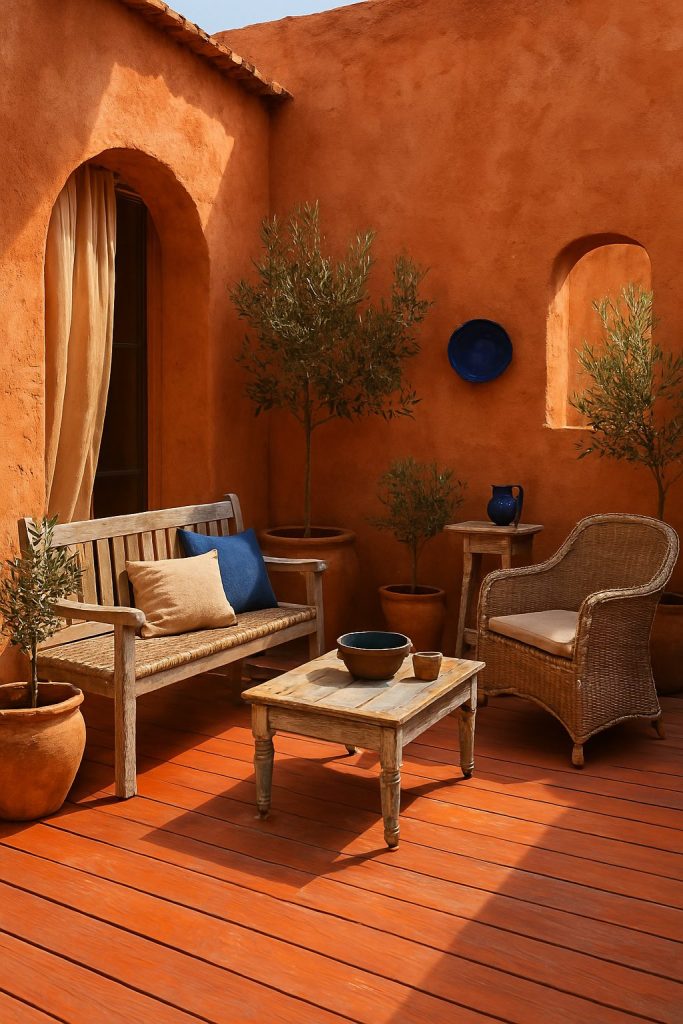 Mediterranean Charm
