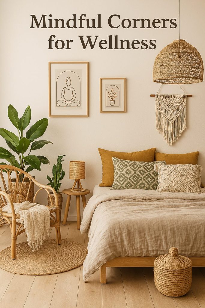 Mindful Corners for Wellness
