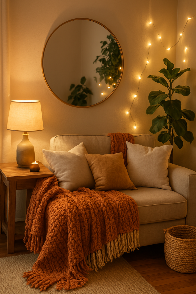 Mirrors That Reflect Light (and Beauty)