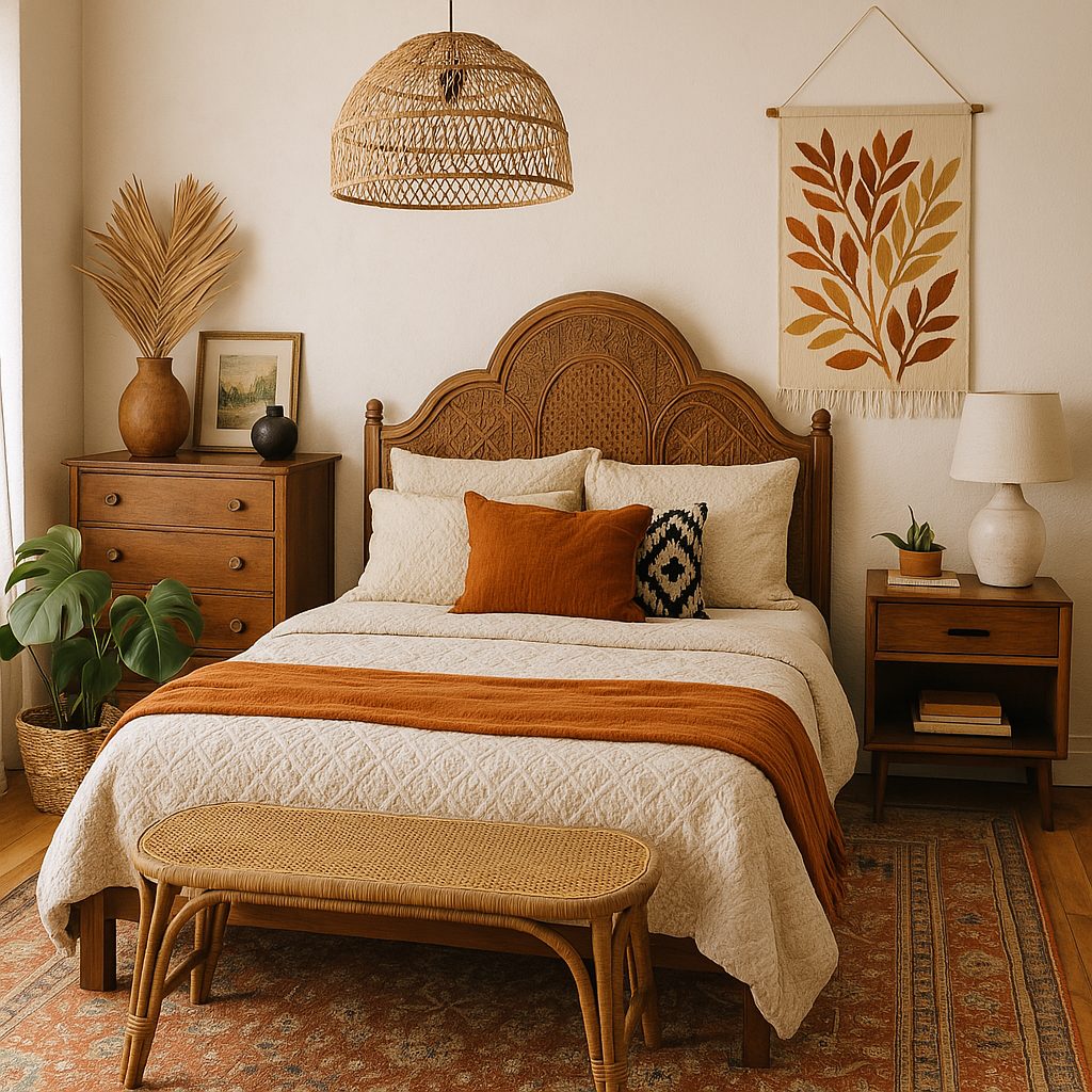 Mix Vintage and Modern Finds