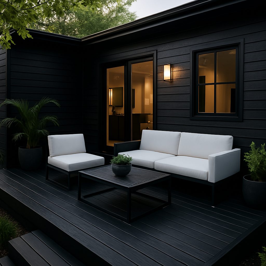 Modern and Bold