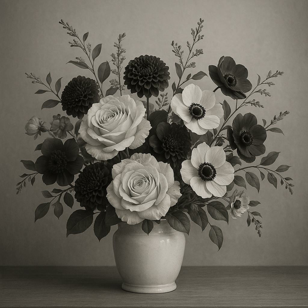 Monochrome Majesty